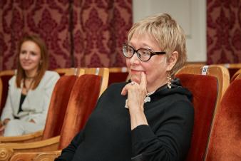 Педагоги ЕГТИ примут участие в Лаборатории по сценической речи